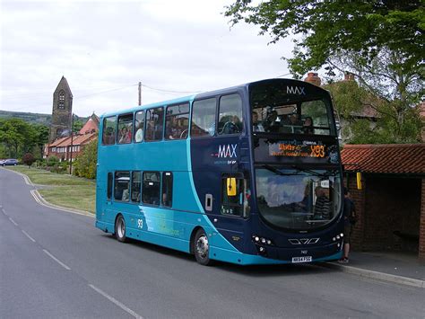 such as on the <strong>X93</strong> sightseeing tour, or on long-distance <strong>bus</strong> routes that travel to Scarborough and Teesside. . X93 bus timetable whitby to middlesbrough